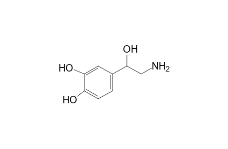 DL-alpha-(aminomethyl)-3,4-dihydroxybenzyl alcohol