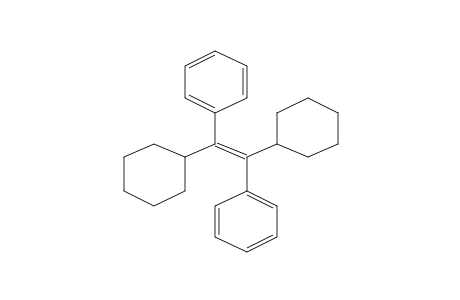 Ethene, 1,2-dicyclohexyl-1,2-diphenyl-