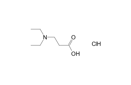 N,N-diethyl-beta-alanine, hydrochloride