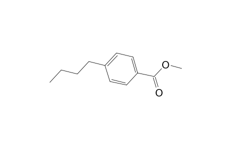 Benzoic acid,4-butyl-,methyl ester