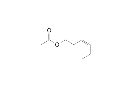 3-Hexen-1-ol, propanoate, (Z)-