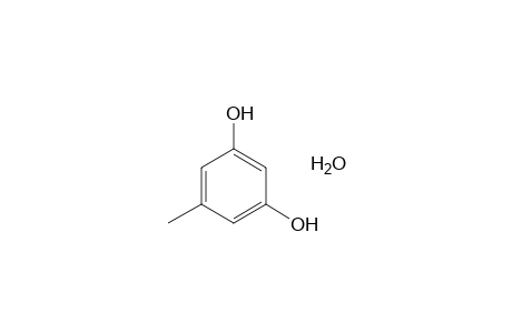 5-Methyl resorcinol monohydrate