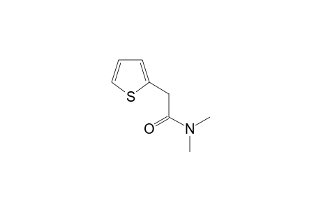 Thiophene-2-acetamide, N,N-dimethyl-