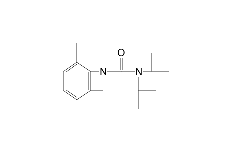 1,1-diisopropyl-3-(2,6-xylyl)urea