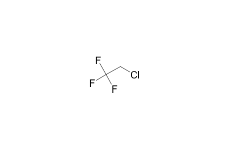 2-CHLORO-1,1,1-TRIFLUOROETHANE