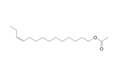 cis-11-Tetradecen-1-yl acetate