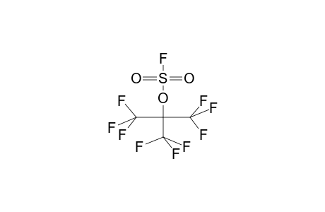 PERFLUORO-TERT-BUTYLFLUOROSULPHATE