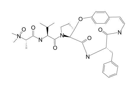 MAURITINE_A_N-OXIDE