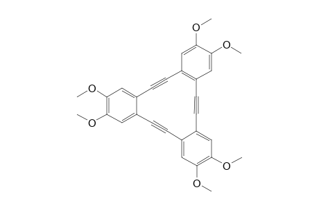 Hexamethoxyhexahydrotribenzo[12]annulene