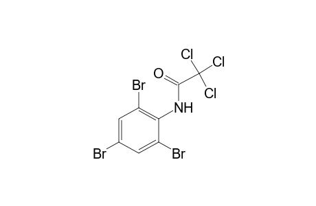 2',4',6'-tribromo-2,2,2-trichloroacetanilide