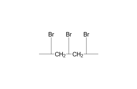 (H')-2,4,6-Tribromo-heptane