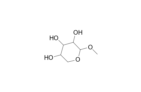 1-O-METHYL-BETA-D-XYLOSE