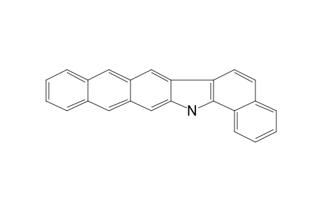 15H-Benzo[a]naphtho[2,3-h]carbazole