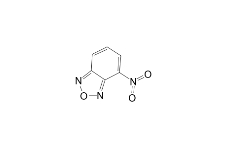 Benzofurazan, 4-nitro-