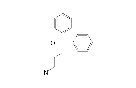 4-Amino-1,1-diphenyl-1-butanol