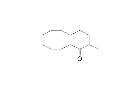 2-Methyl-1-cyclododecanone