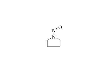 1-Nitrosopyrrolidine