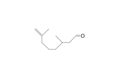 3,7-Dimethyl-7-octenal