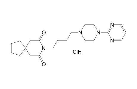 Buspirone HCl