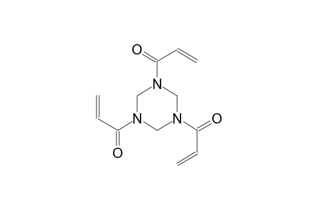 hexahydro-1,3,5-triacryloyl-s-triazine