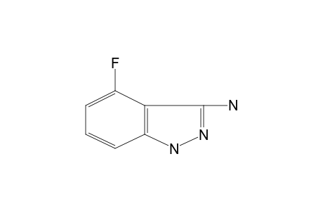 3-amino-4-fluoro-1H-indazole