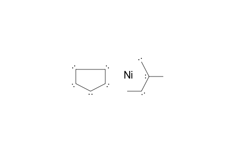 Nickel, cyclopentadienyl-(1,2-dimethylallyl)-