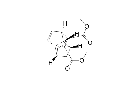 8,9-Bis(methoxycarbonyl)-tetracyclo(5.2.2.1/3,6/.0/2,7/)dodeca-8,10-diene