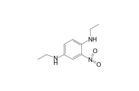 N,N'-diethyl-2-nitro-p-phenylenediamine