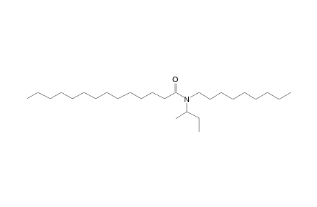 Myristamide, N-(2-butyl)-N-nonyl-