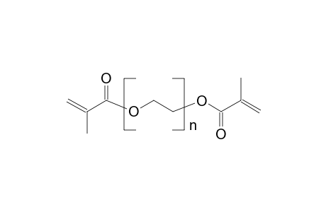 Poly(ethylene glycol) dimethacrylate