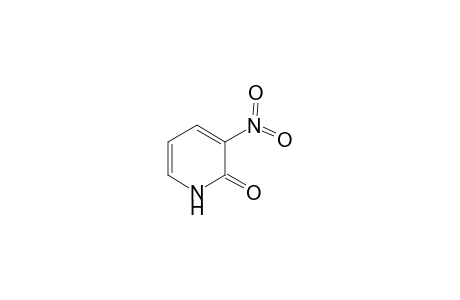 2-Hydroxy-3-nitro-pyridine