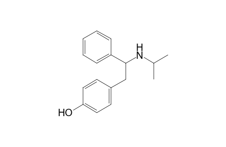 N-Iso-Propyl-1,2-diphenylethylamine-M (HO-aryl) MS2