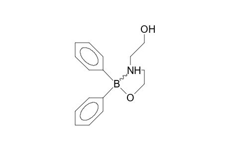 2,2-Diphenyl-1-oxa-3-azonia-2-borata-3-cyclopentane-ethanol