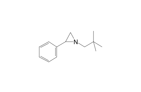 1-Neopentyl-2-phenylaziridine