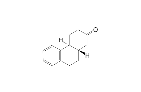 3,4,4a,9,10,10a-hexahydro-1H-phenanthren-2-one