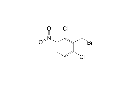 2,6-Dichloro-3-nitrobenzyl bromide