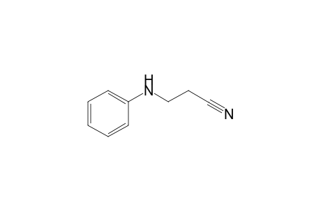 3-Anilinopropionitrile