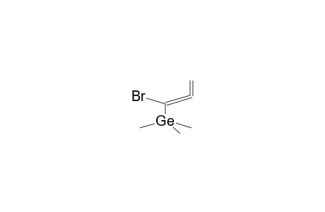 1-(TRIMETHYLGERMYL)-1-BROMOPROPADIENE