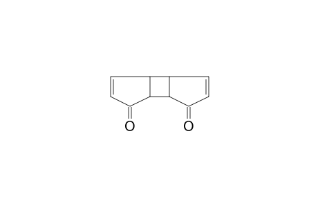 Cyclobuta[1,2:3,4]dicyclopentene-1,6-dione, 3a,3b,6a,6b-tetrahydro-