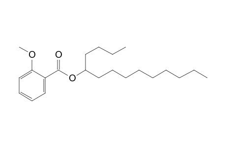 o-Anisic acid, 5-tetradecyl ester