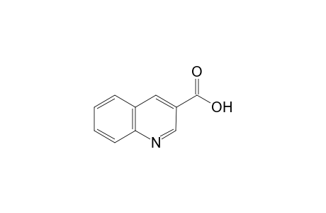 3-Quinolinecarboxylic acid