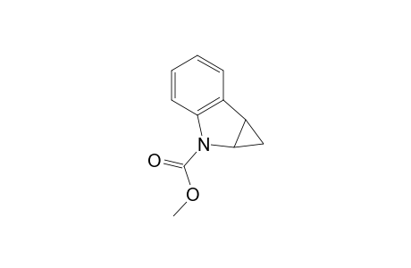 2-Aza-3,4-benzo-N-carbmethoxybicyclo[3.1.0]hex-3-ene