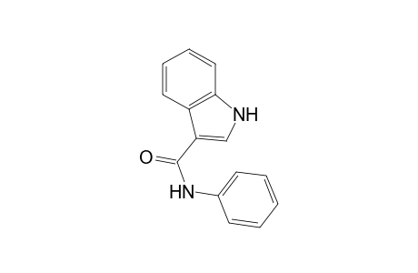 N-Phenyl-1H-indolyl-3-carboxamide