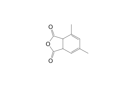 4,6-dimethyl-3a,7a-dihydro-2-benzofuran-1,3-dione