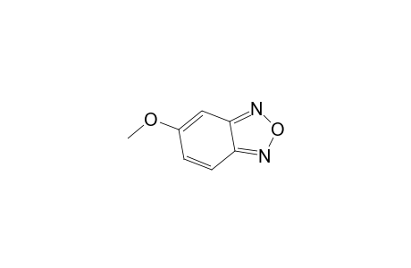 Benzofurazan, 5-methoxy-