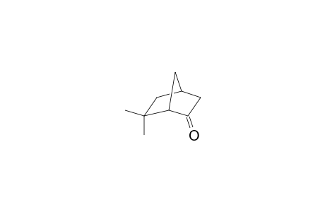 BICYCLO[2.2.1]HEPTAN-2-ONE, 6,6-DIMETHYL-