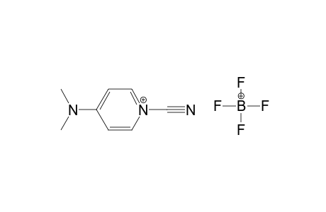 1-Cyano-4-dimethylaminopyridinium tetrafluoroborate