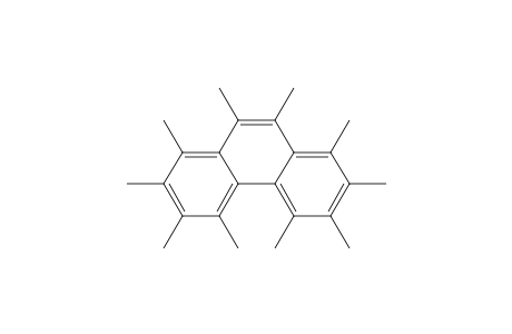 1,2,3,4,5,6,7,8,9,10-Decamethylphenanthrene