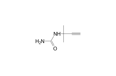 (1,1-dimethyl-2-propynyl)urea