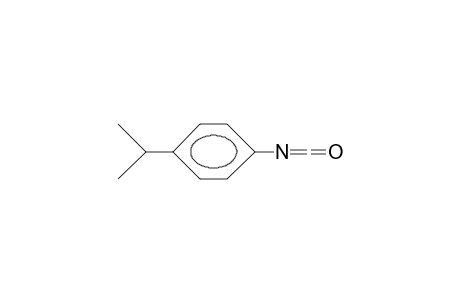 ISOCYANIC ACID, p-CUMENYL ESTER